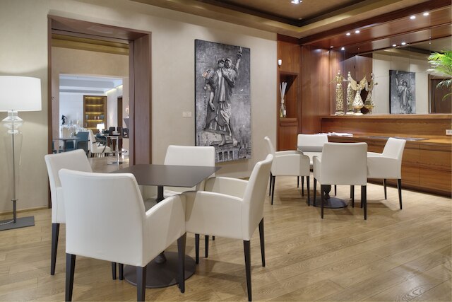 ホテル ルア フラーティ 48 イン サン フランチェスコ