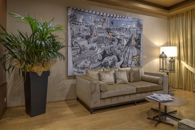 ホテル ルア フラーティ 48 イン サン フランチェスコ