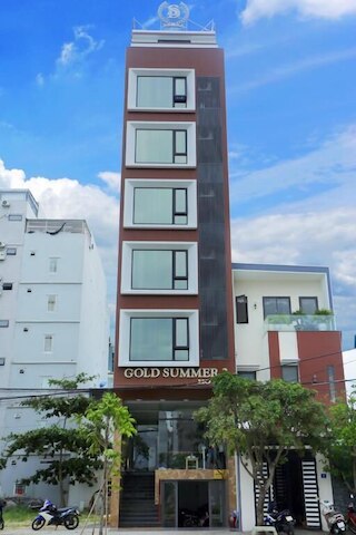 ゴールド サマー 2 ホテル