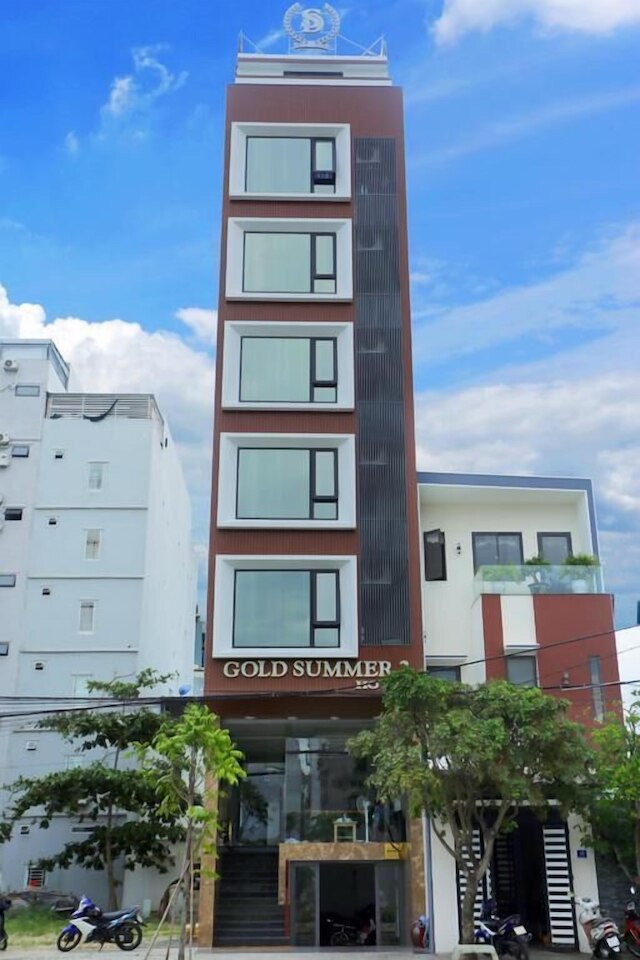 ゴールド サマー 2 ホテル