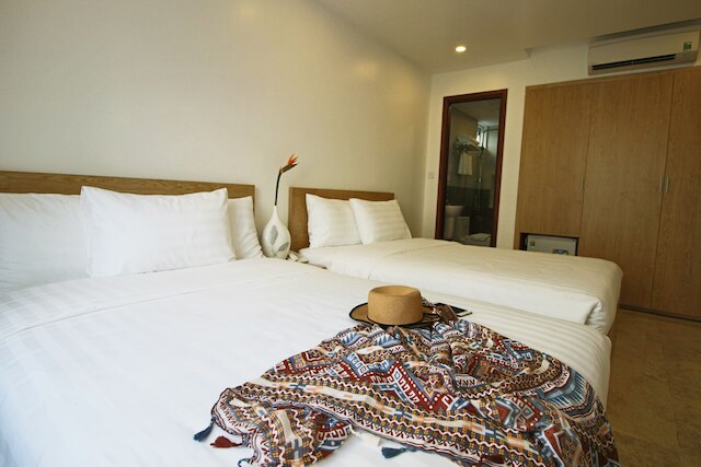 ゴールド サマー 2 ホテル