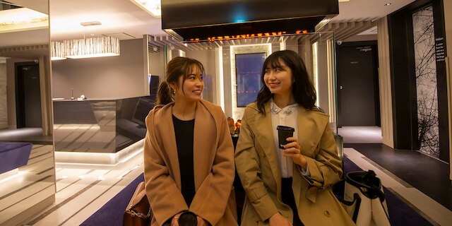 ホテル U's香櫨園 - 大人限定