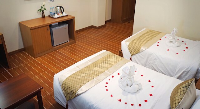 ホテル 99 ヤンゴン