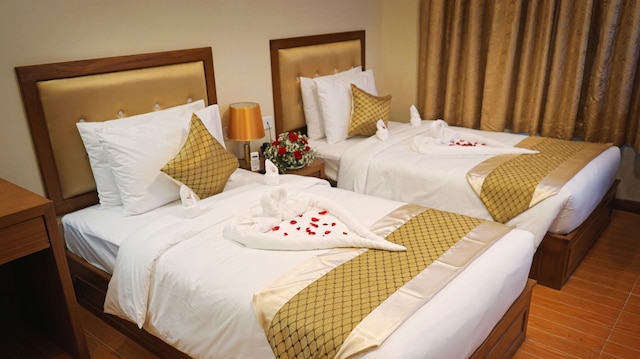 ホテル 99 ヤンゴン