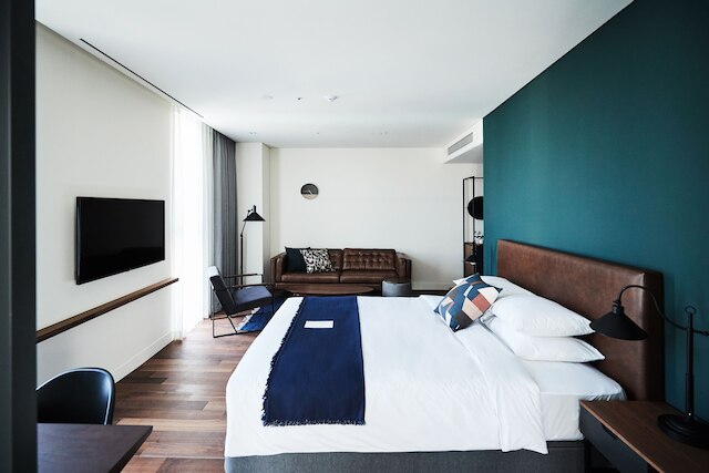 ラ カサ ホテル クァンミョン