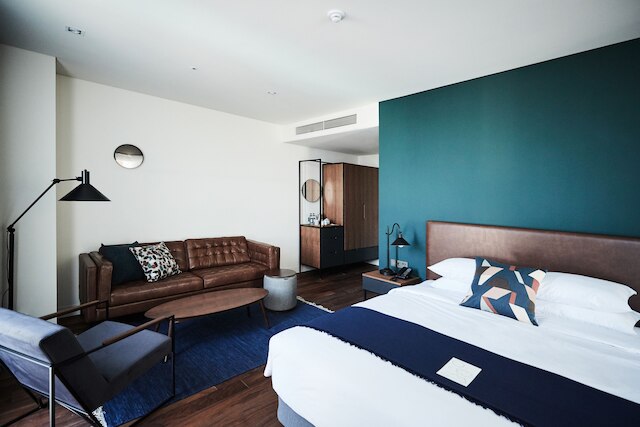 ラ カサ ホテル クァンミョン