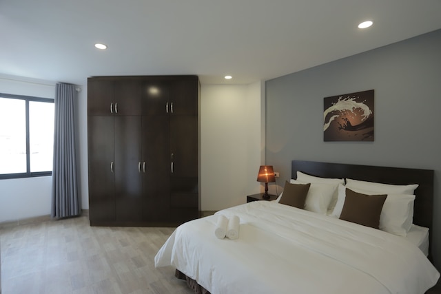 アイステイ ホテル アパートメント 6