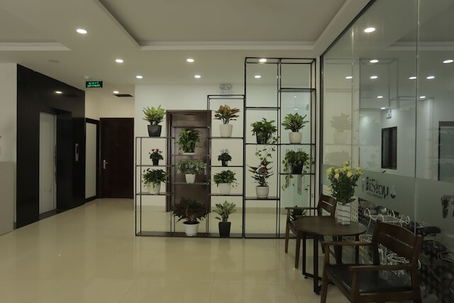 アイステイ ホテル アパートメント 6