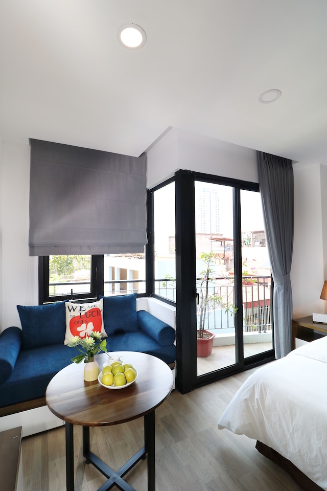 アイステイ ホテル アパートメント 6