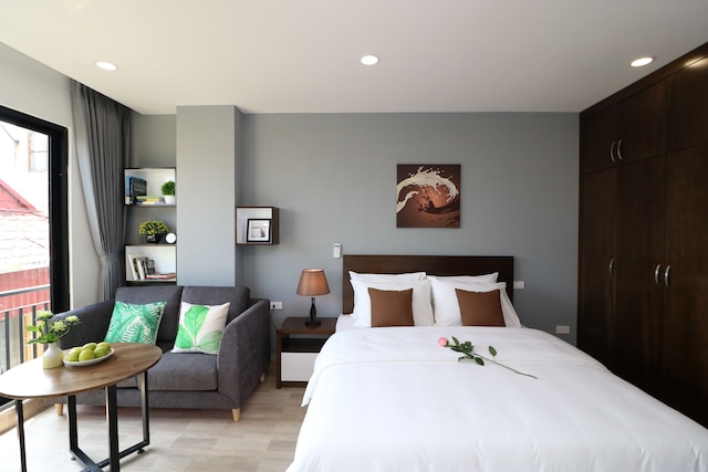 アイステイ ホテル アパートメント 6