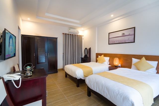 ホイアン ラフター ガーデン ヴィラズ