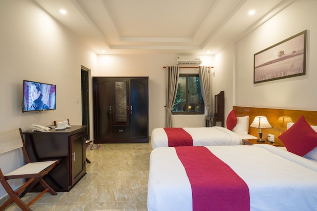 ホイアン ラフター ガーデン ヴィラズ