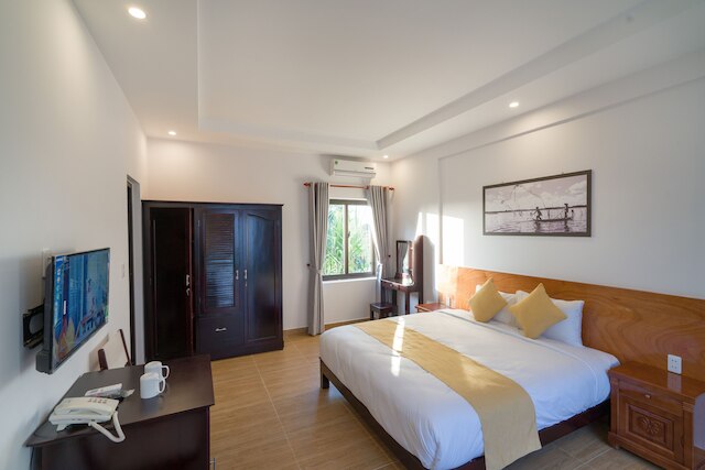 ホイアン ラフター ガーデン ヴィラズ