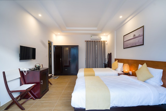 ホイアン ラフター ガーデン ヴィラズ