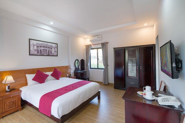 ホイアン ラフター ガーデン ヴィラズ