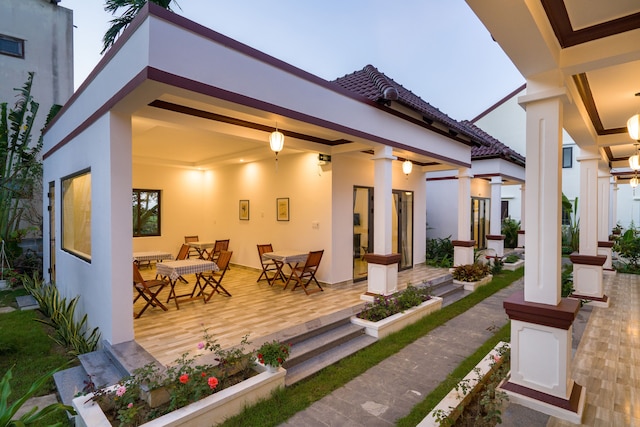 ホイアン ラフター ガーデン ヴィラズ