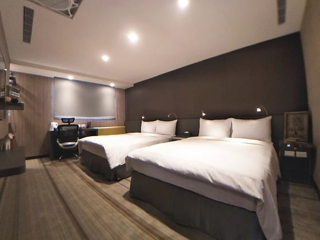 ウエストイン 48 - セルフ チェックイン ホテル (小西旅)