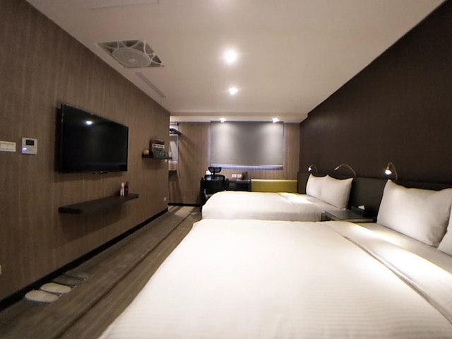 ウエストイン 48 - セルフ チェックイン ホテル (小西旅)