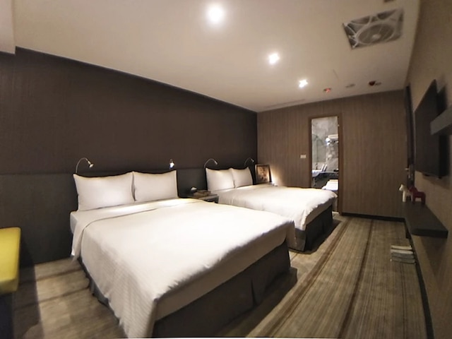 ウエストイン 48 - セルフ チェックイン ホテル (小西旅)