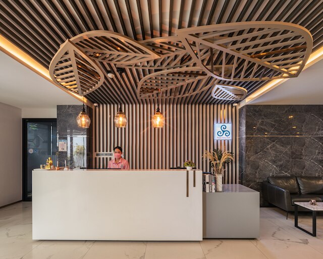 サムヤン セリーヌ ホテル