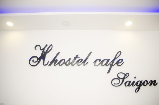 H ベスト ホステル カフェ サイゴン
