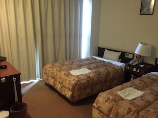 グリーンホテル下関