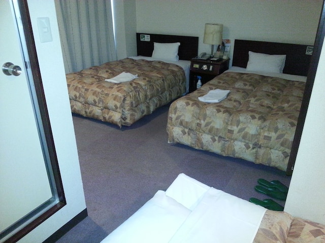 グリーンホテル下関