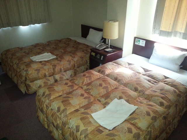 グリーンホテル下関