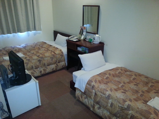 グリーンホテル下関