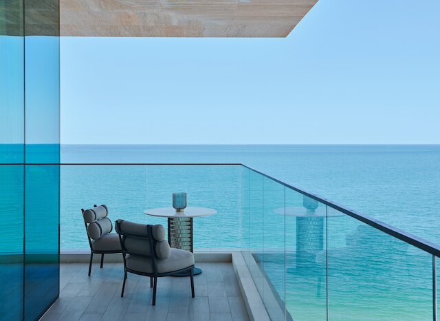 マンダリン オリエンタル ジュメイラ ドバイ