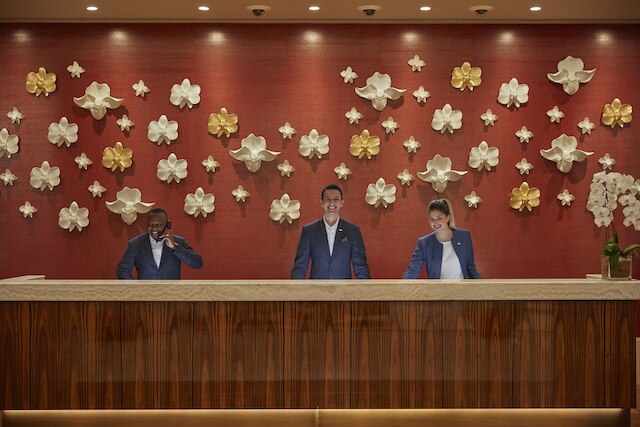 マンダリン オリエンタル ジュメイラ ドバイ