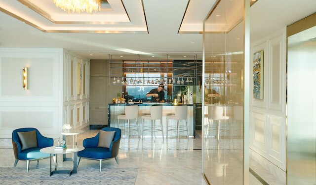 マンダリン オリエンタル ジュメイラ ドバイ