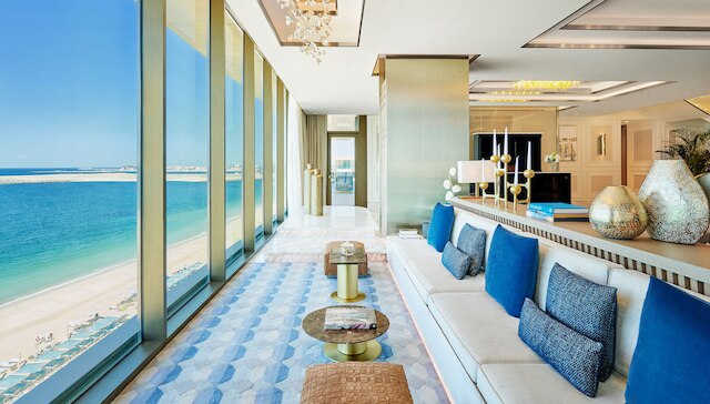 マンダリン オリエンタル ジュメイラ ドバイ