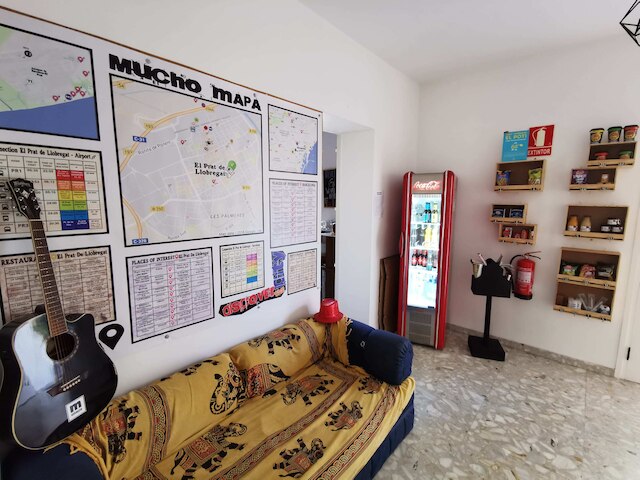 ムチャ マシア ホステル ルラル ウルバ