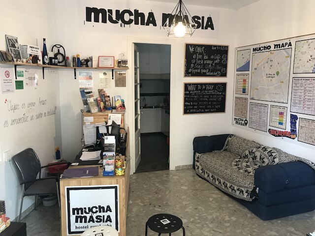 ムチャ マシア ホステル ルラル ウルバ