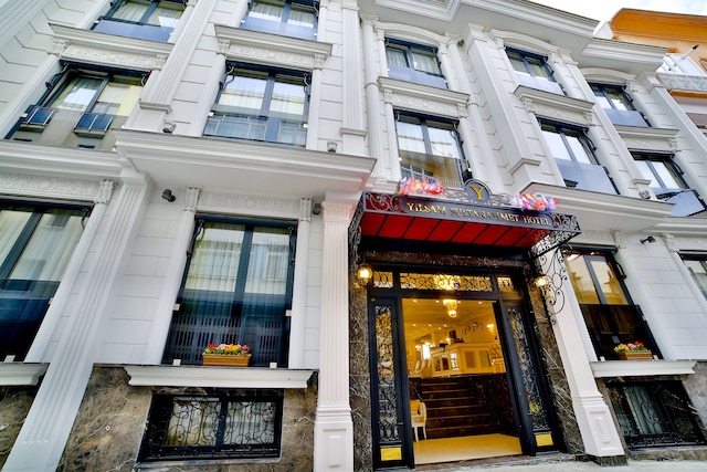 イルサム スルタンアフメット ホテル