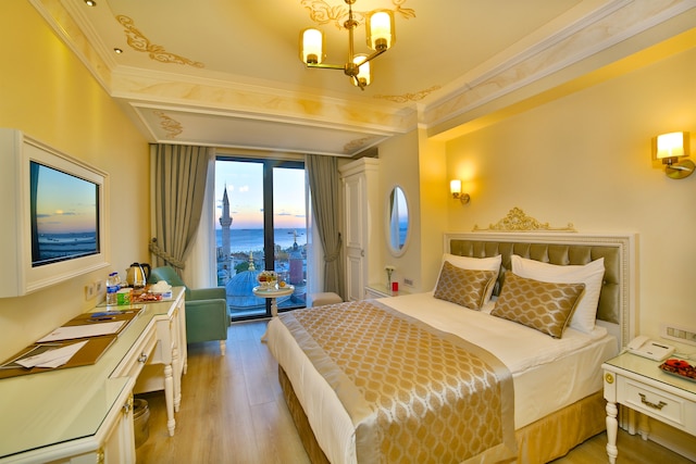 イルサム スルタンアフメット ホテル