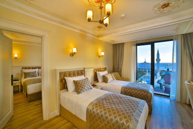 イルサム スルタンアフメット ホテル