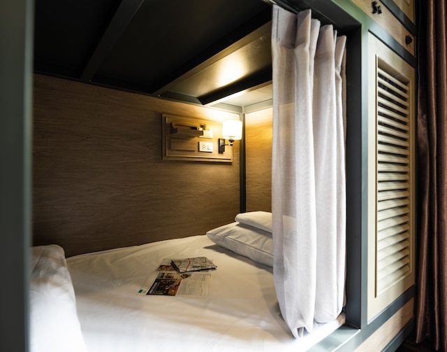 ウォーム ウインドウ シーロム - ホステル