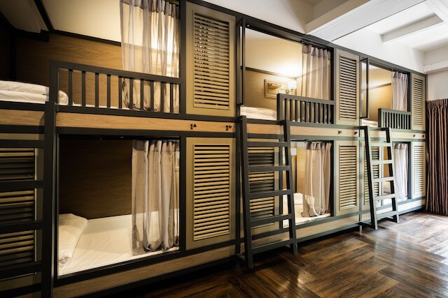 ウォーム ウインドウ シーロム - ホステル