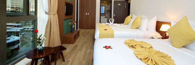 ホイアン マジェスティック ヴィラ