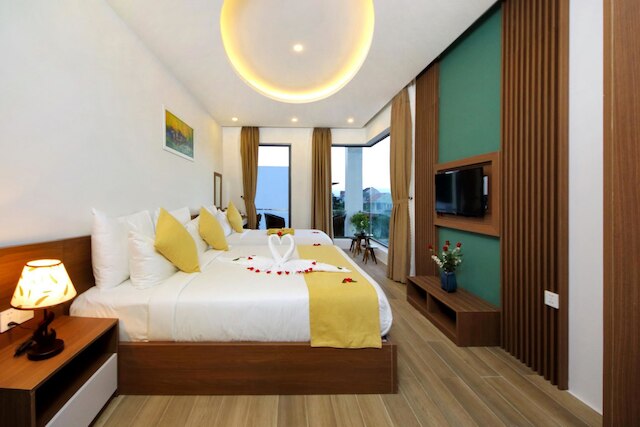 ホイアン マジェスティック ヴィラ