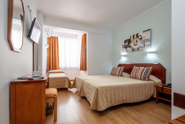 ホテル アンジョス