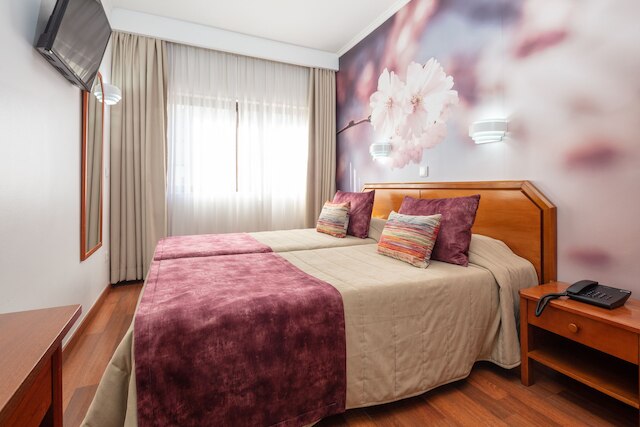 ホテル アンジョス