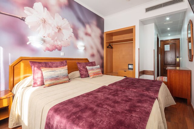 ホテル アンジョス