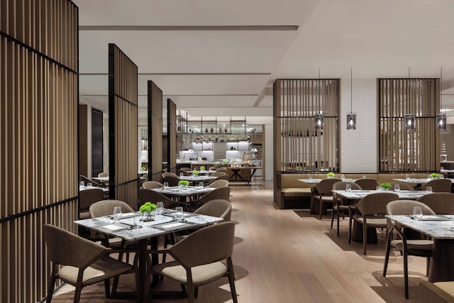 コートヤード バイ マリオット 深圳 ノースウェスト (深圳同泰萬怡酒店)