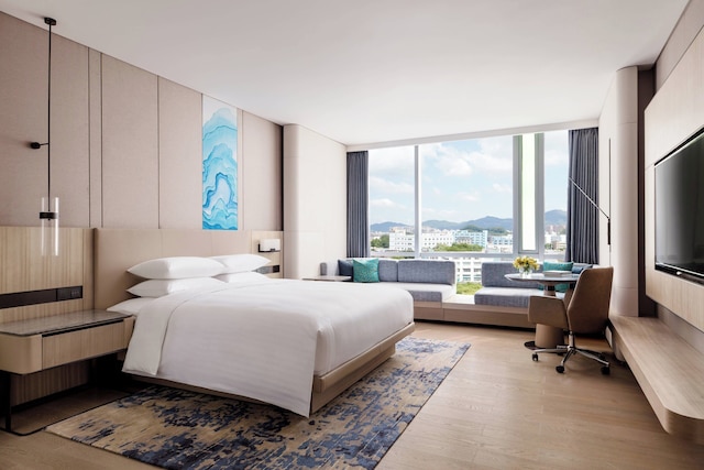 コートヤード バイ マリオット 深圳 ノースウェスト (深圳同泰萬怡酒店)