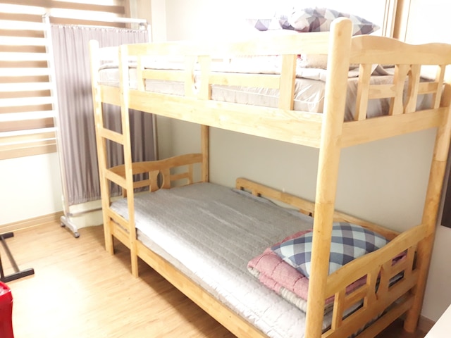 ワーク ライフ バランス ゲストハウスプサン ステーション - ホステル