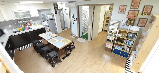 ワーク ライフ バランス ゲストハウスプサン ステーション - ホステル