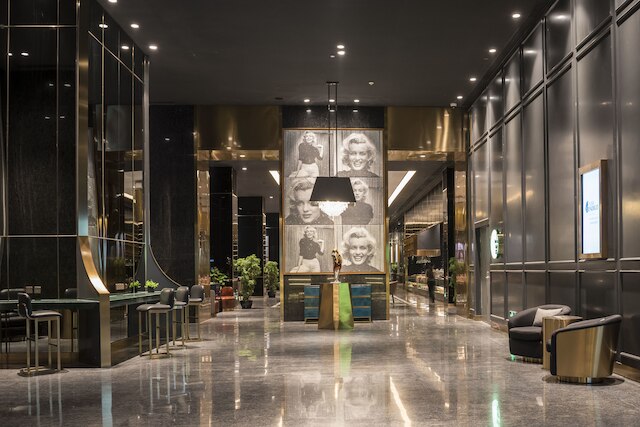 ホテル インディゴ 上海 静安 by IHG (上海静安英迪格酒店)